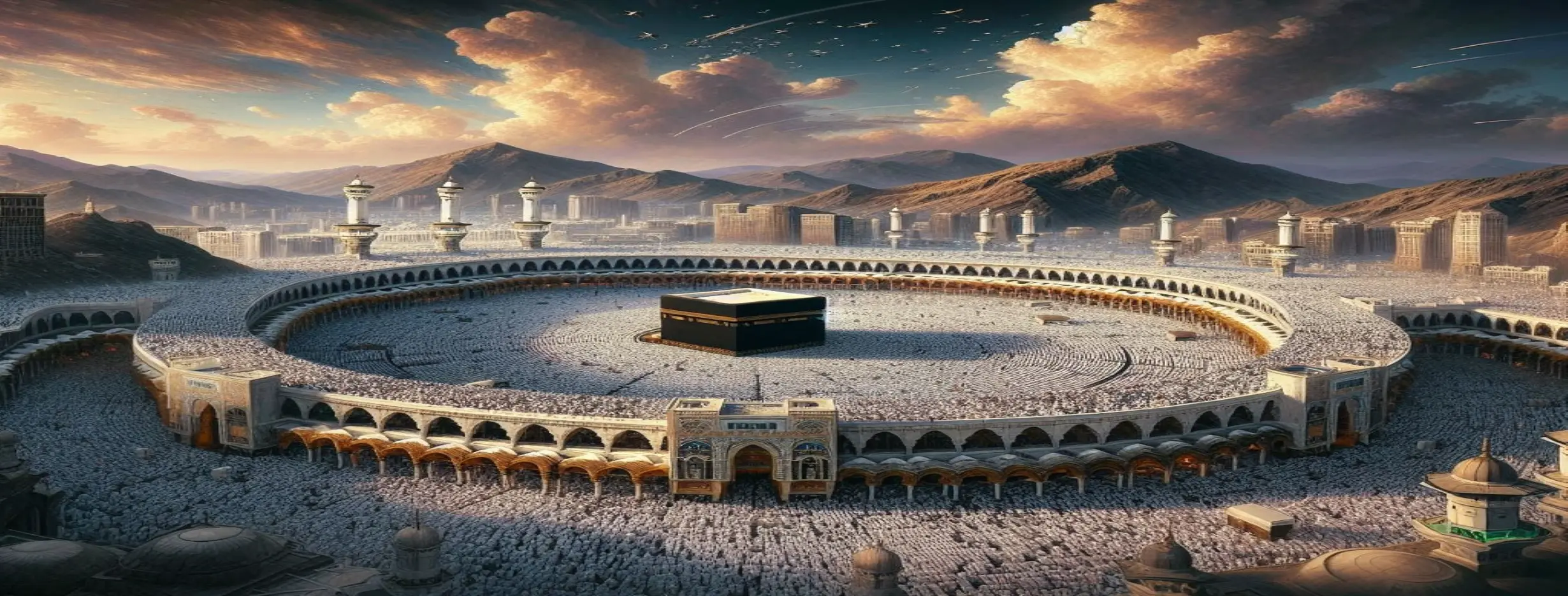 Image for Safa and Marwah